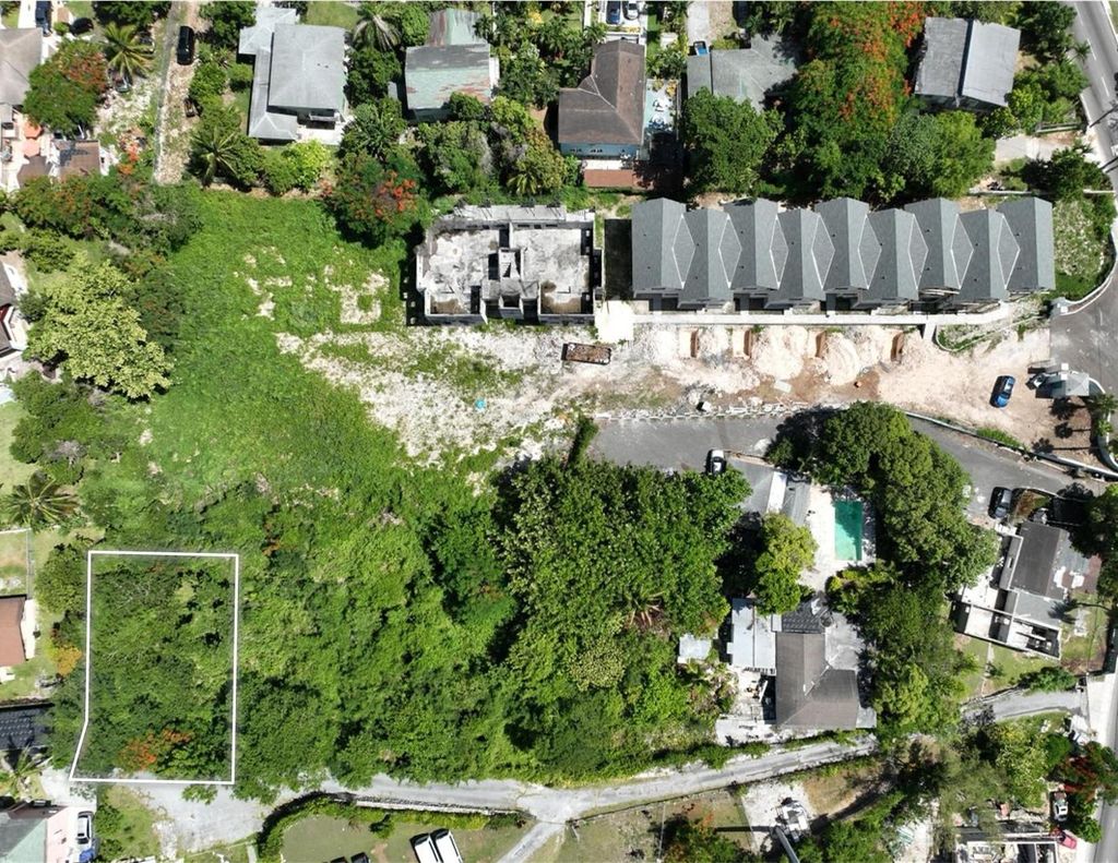 Baillou Hill Road 3, New Providence/Paradise Island