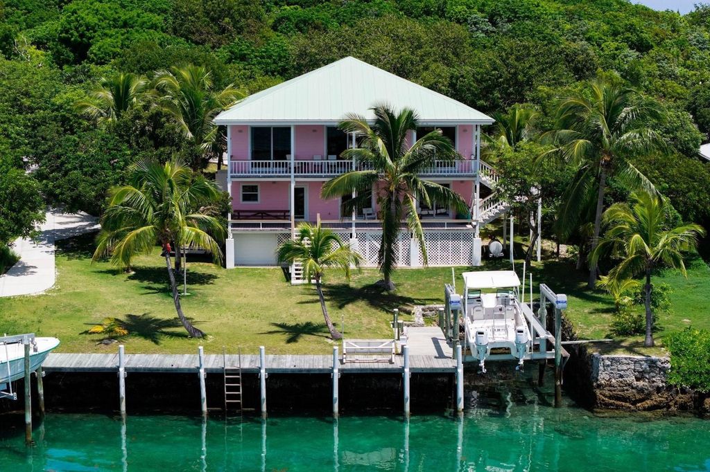 #3 Coconut Creek, Abaco