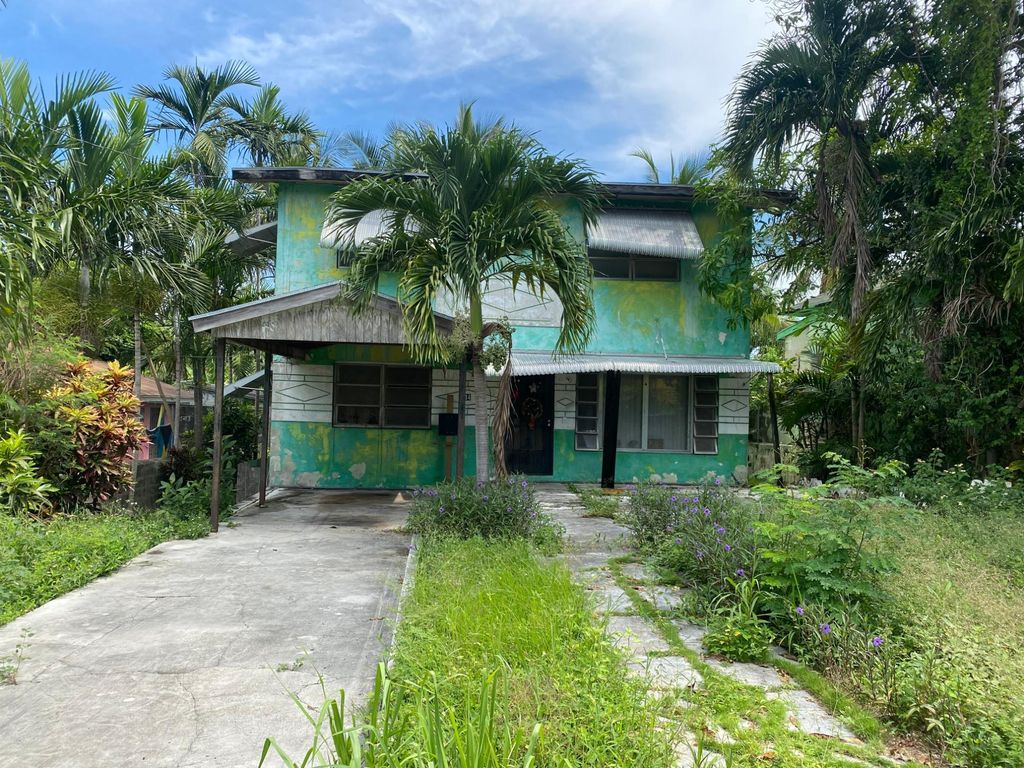 #14 Polhemus Gardens Subdivis, New Providence/Paradise Island