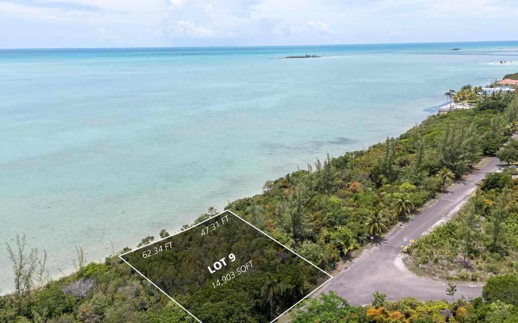 Lot 9, Ocean Drive, New Providence/Paradise Island