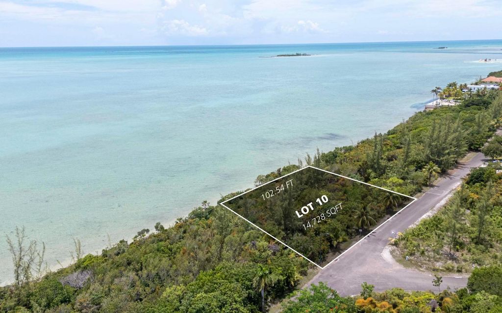 Lot 10, Ocean Drive, New Providence/Paradise Island