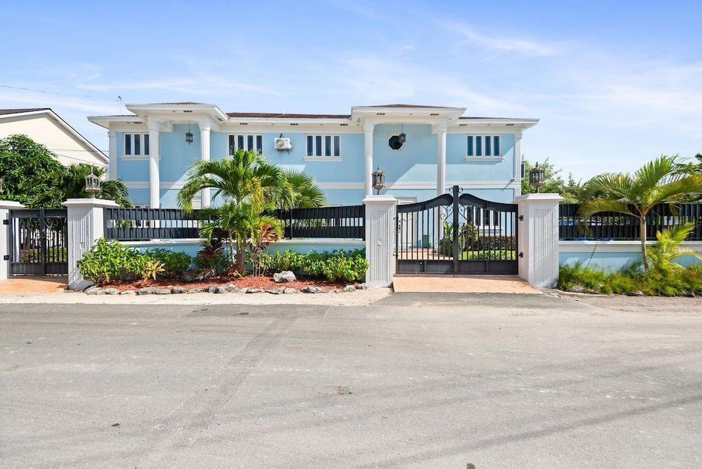 Love Estates 59d, New Providence/Paradise Island