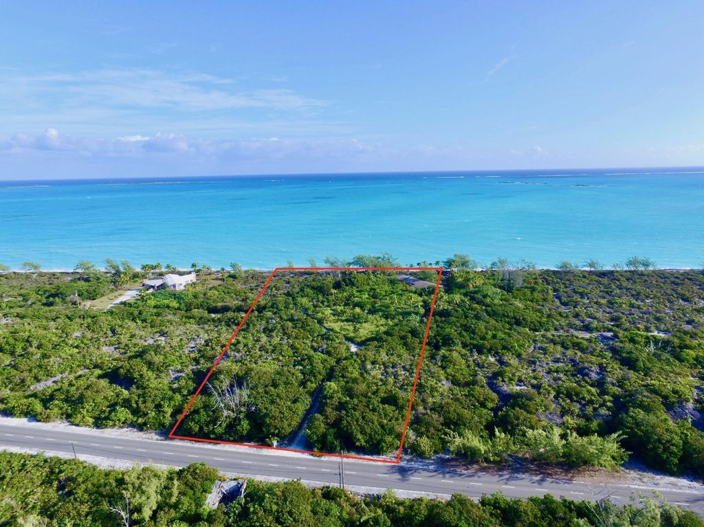 Queen's Highway, Exuma & Exuma Cays
