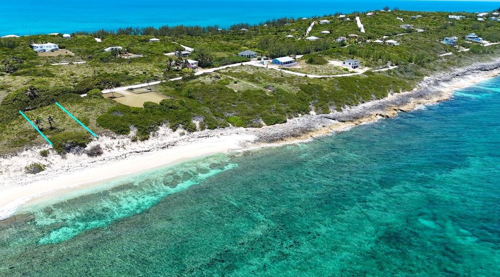 Rainbow Bay Subdivision, Eleuthera