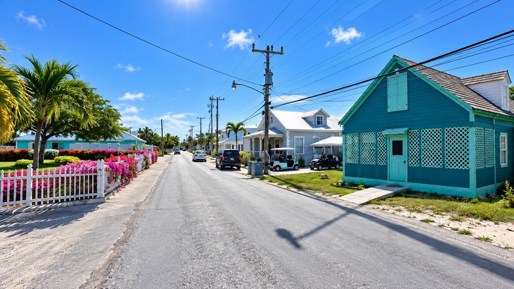 12 Street Leo Pinder Street, Eleuthera