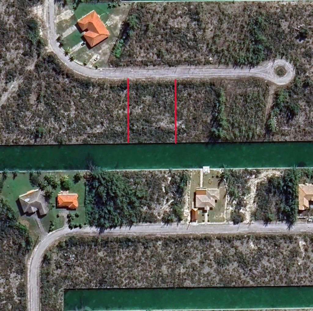 Caneby, Grand Bahama/Freeport