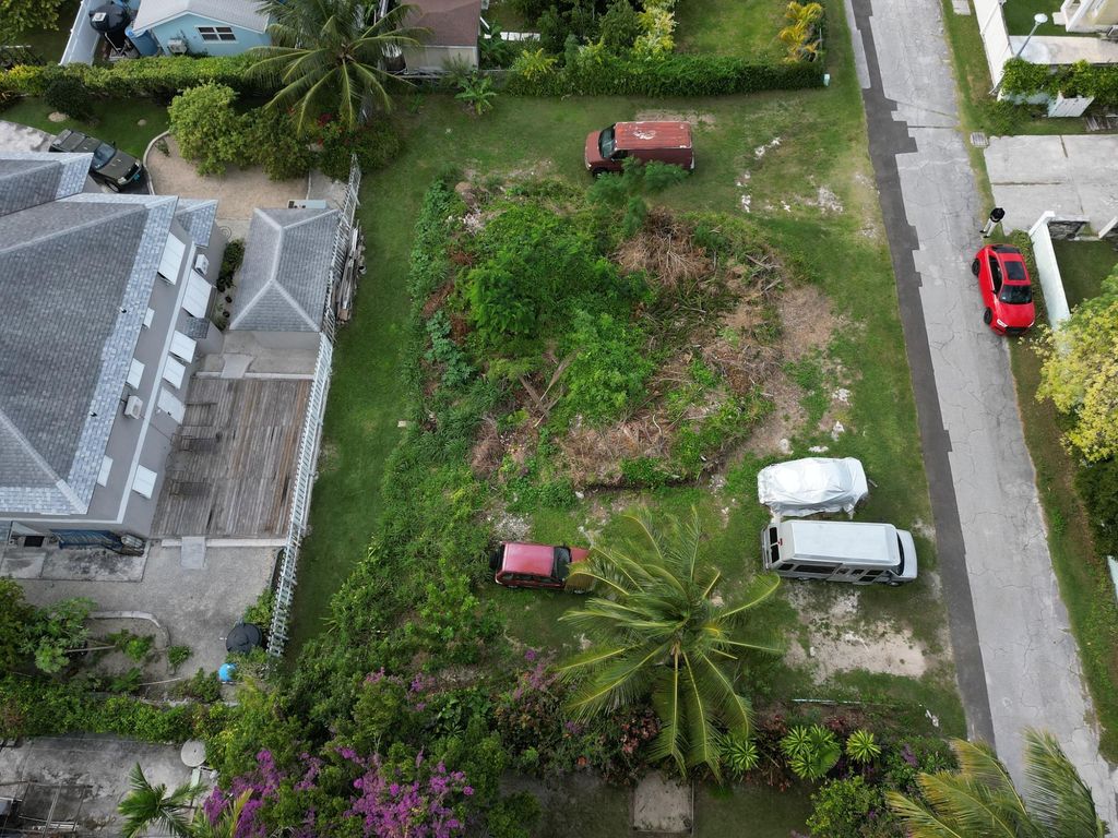 Harmony Hill Lot #14, New Providence/Paradise Island