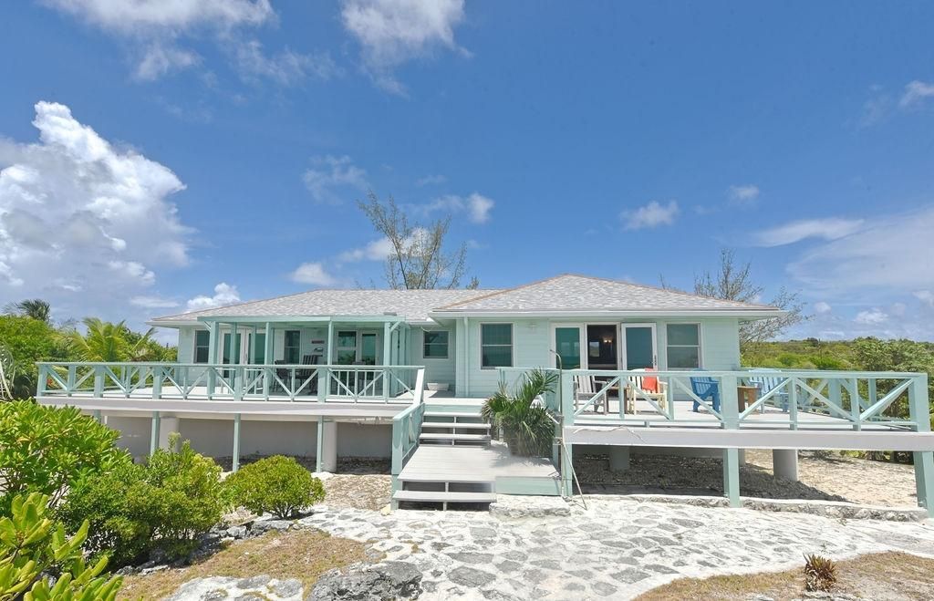 Bay Road, Pigeon Cay Lot 3 & 4, Cat Island