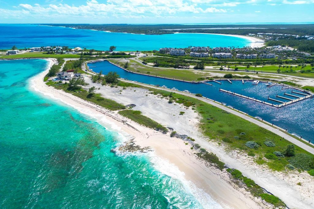Marina Beach Estates Lot, Exuma & Exuma Cays