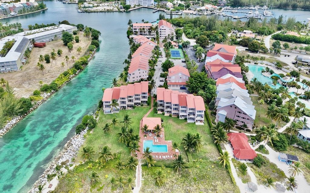 Bell Channel Club B-12, Grand Bahama/Freeport