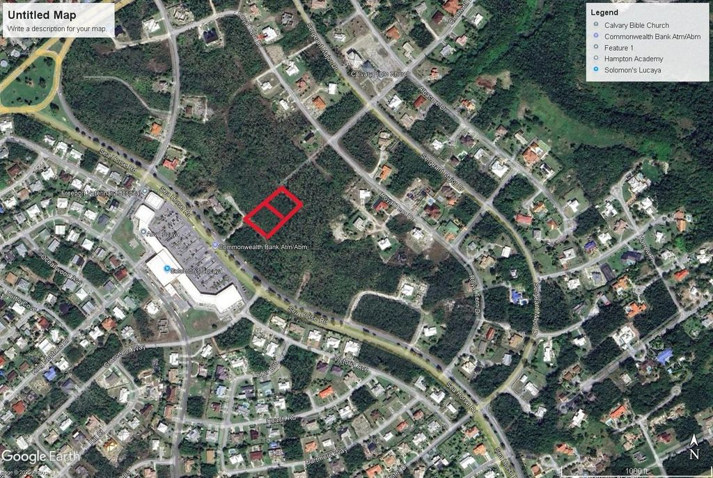 6-7 Pedestrian Row Off Cromwe, Grand Bahama/Freeport
