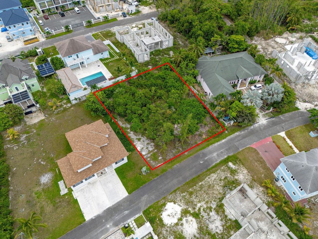 Jacaranda Lot 31, New Providence/Paradise Island