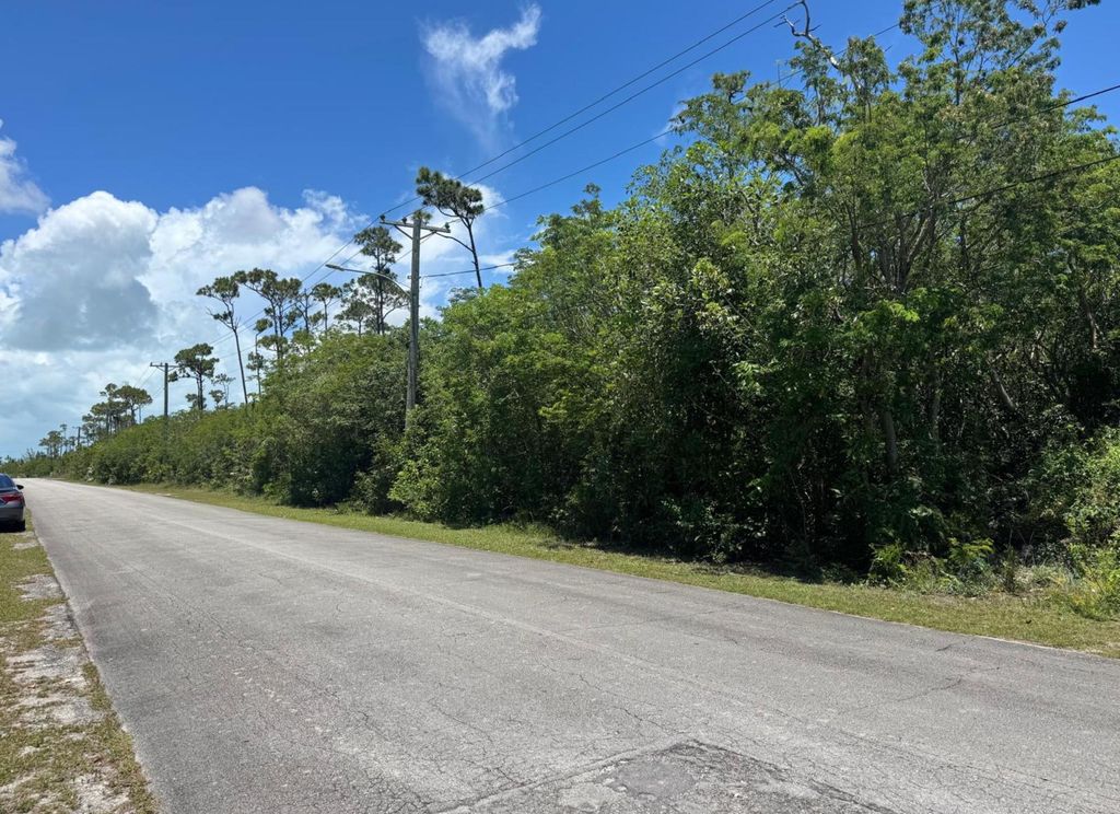 Bahamia Multifamily Lot 2, Grand Bahama/Freeport