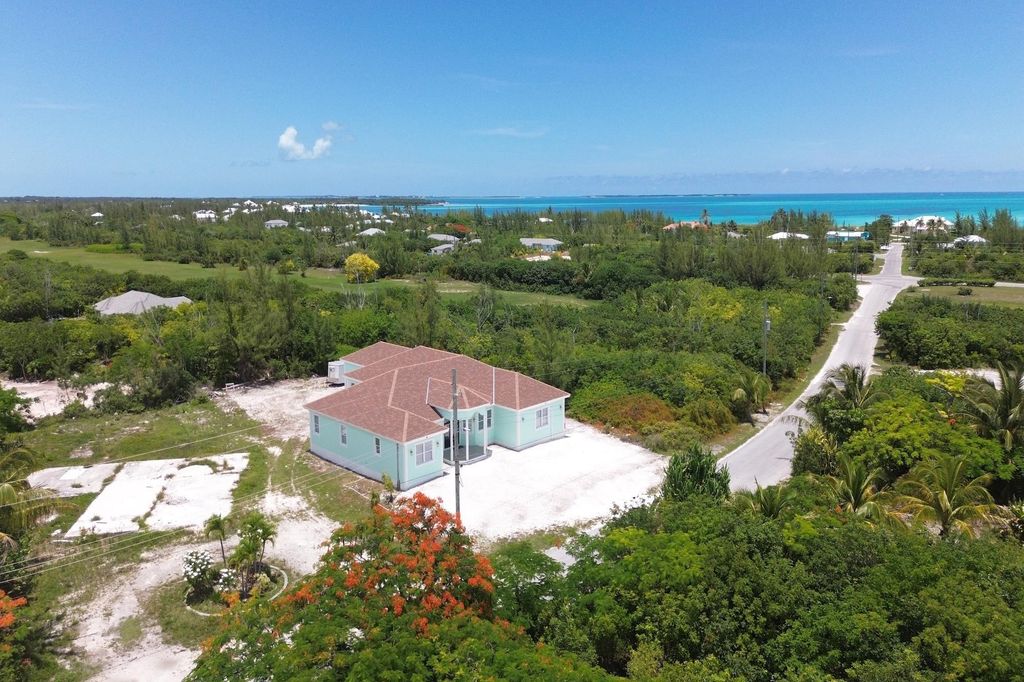 Dharrs Place, Abaco