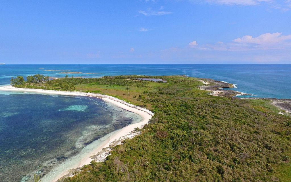 Petite Cay Private Island, Berry Islands