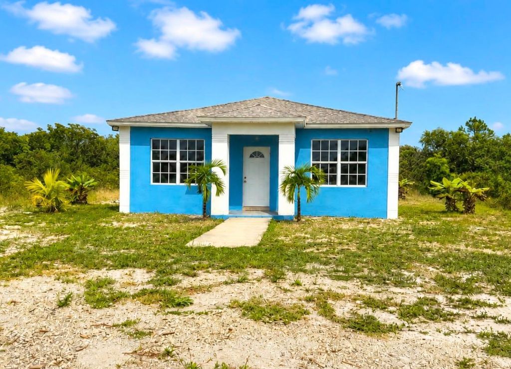 Lot 1 Gb East 0, Grand Bahama/Freeport