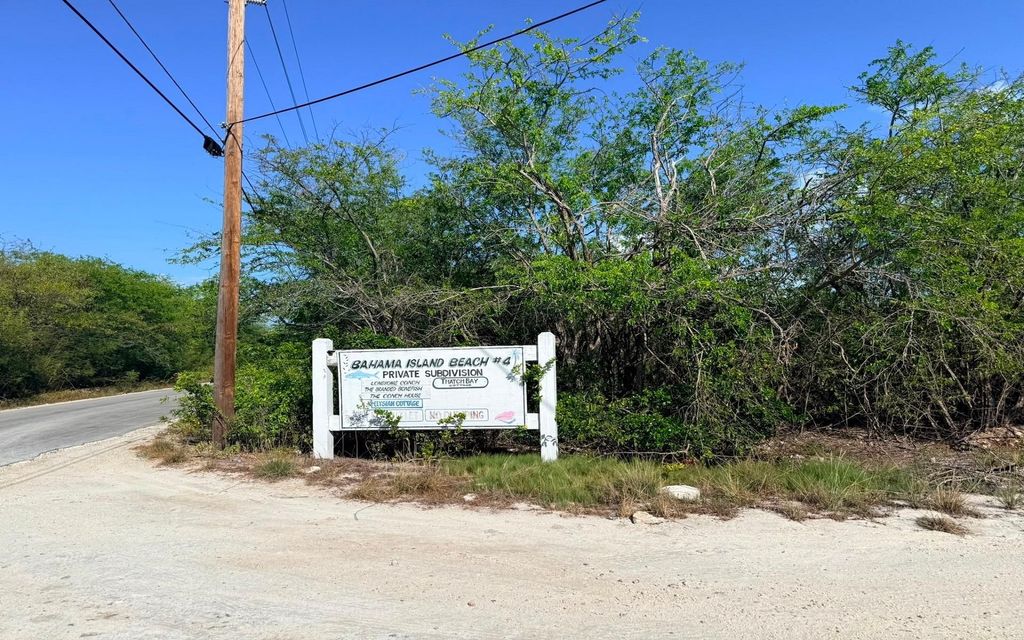 Bahama Island Beach Lots, Exuma & Exuma Cays