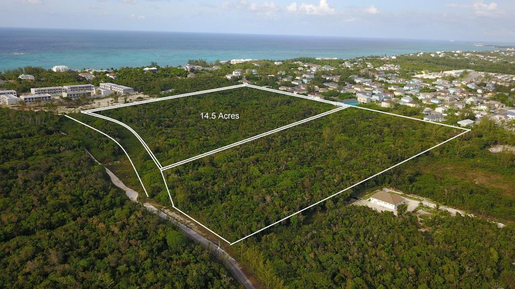 14.5 Acres Love Estates, New Providence/Paradise Island