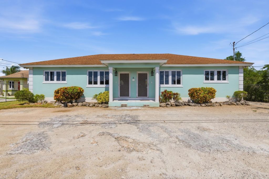 Lot 90 Maria Ave 2, New Providence/Paradise Island