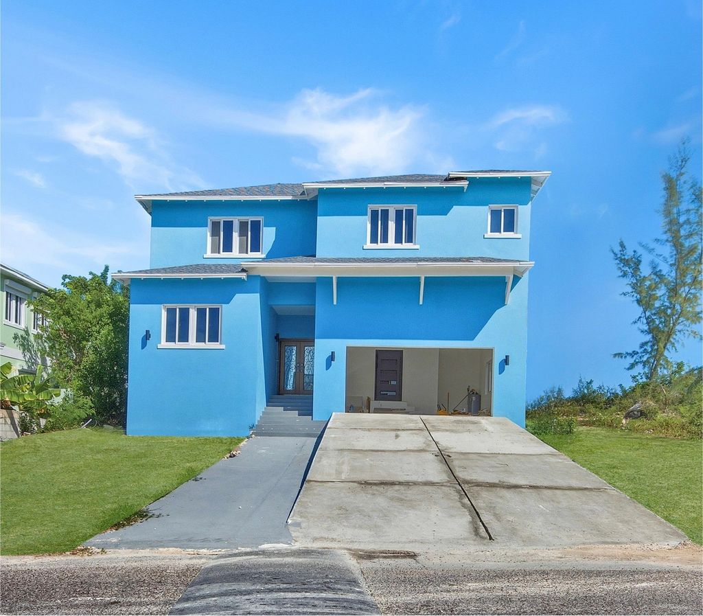 Casa Azure, Palm Cay, New Providence/Paradise Island