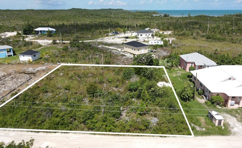 Bahama Coral Island Sub 3, Abaco