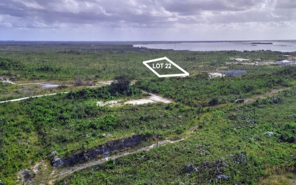 Bahama Coral Island Sub 3, Abaco