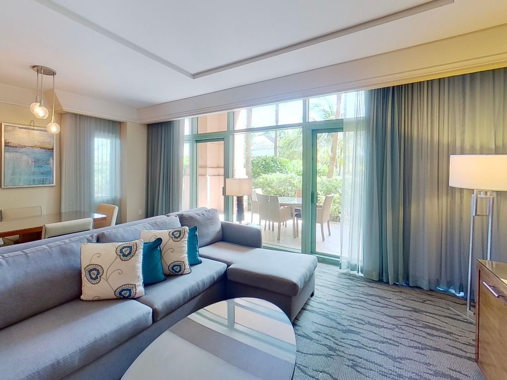Topaz (terrace) Suite 1-926/928, New Providence/Paradise Island