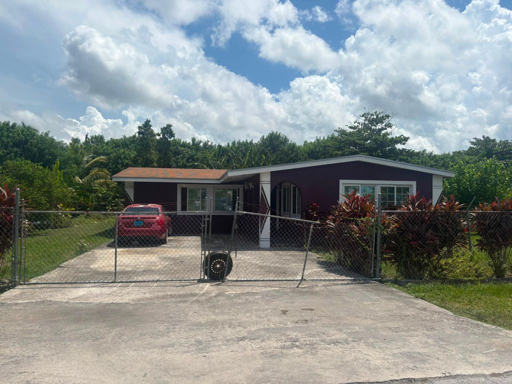 76 Whymper Lane, Grand Bahama/Freeport