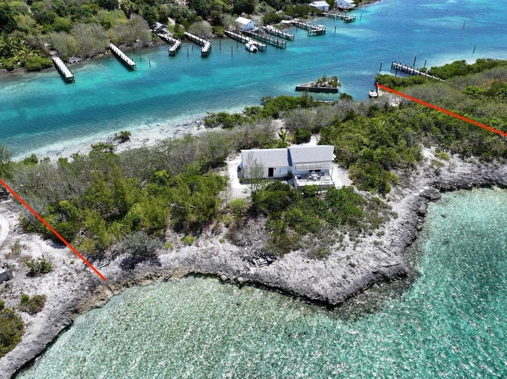 Dickies Cay, Abaco