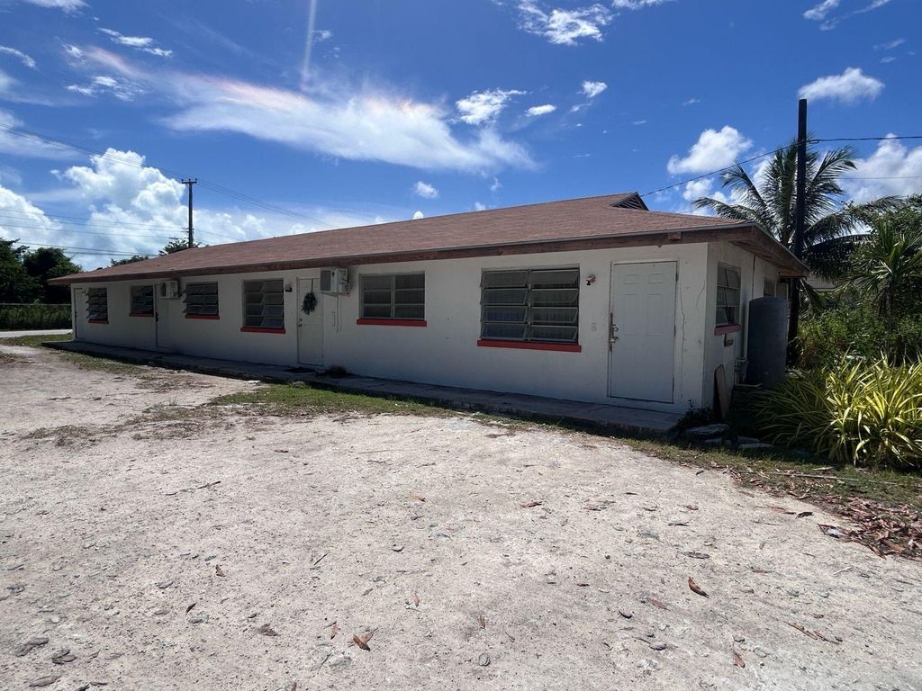 Sea Breeze Lane Fourplex A, New Providence/Paradise Island
