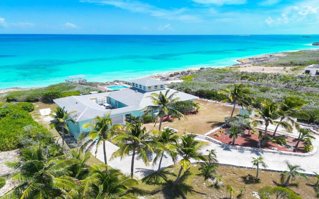 Calypso House, Exuma & Exuma Cays