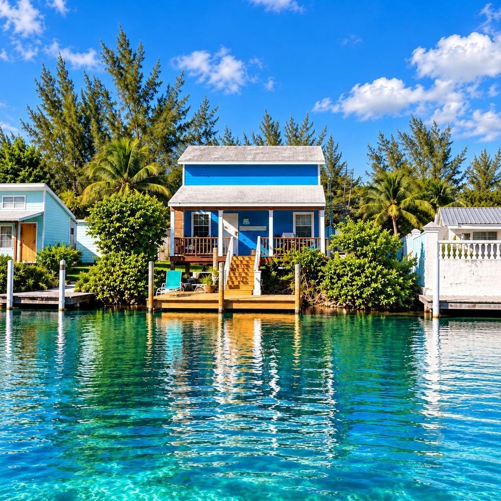 Buccaneer Point, Bimini