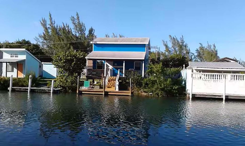 Buccaneer Point, Bimini