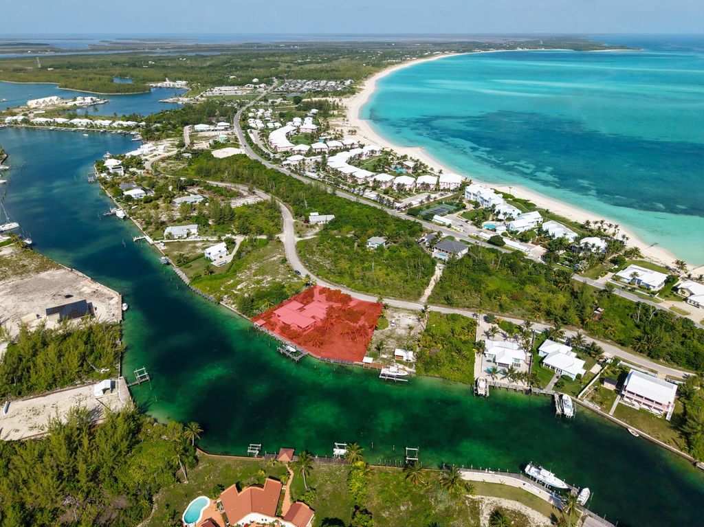 Wood House Treasure Cay, Abaco