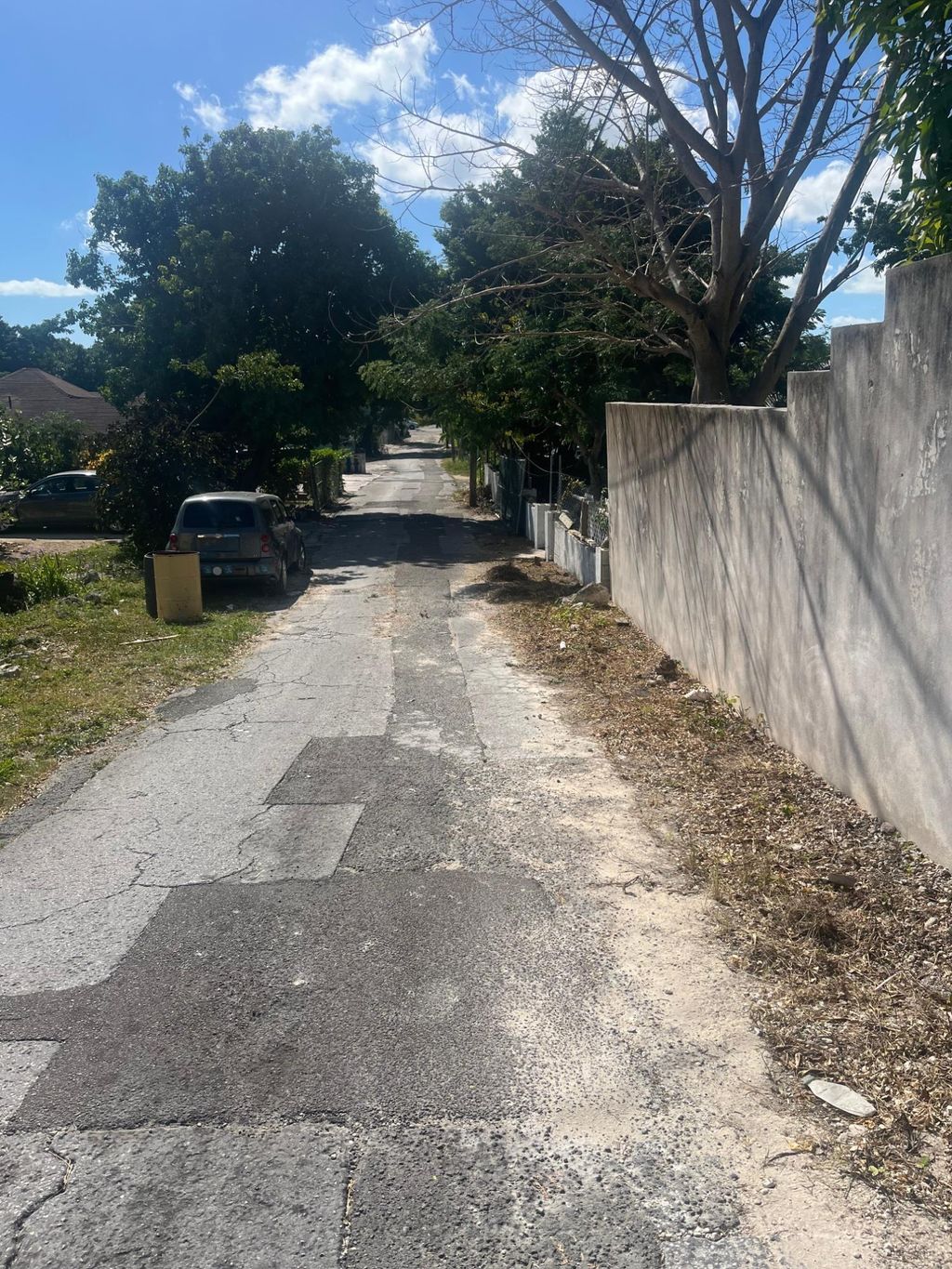 Garden Well Corner #3, New Providence/Paradise Island