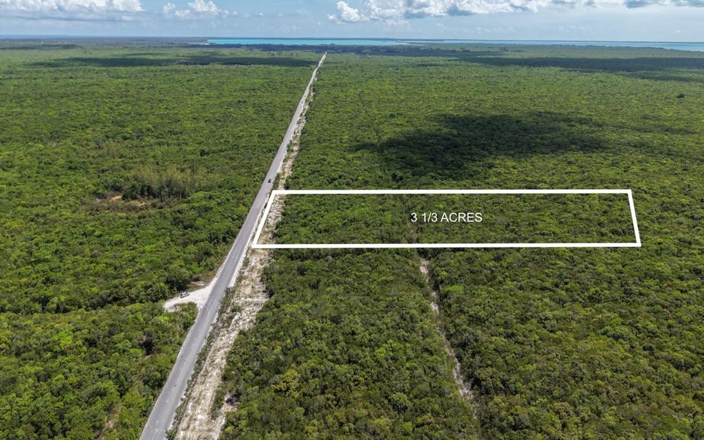 Bullard’s, Tarpum Bay, Eleuthera