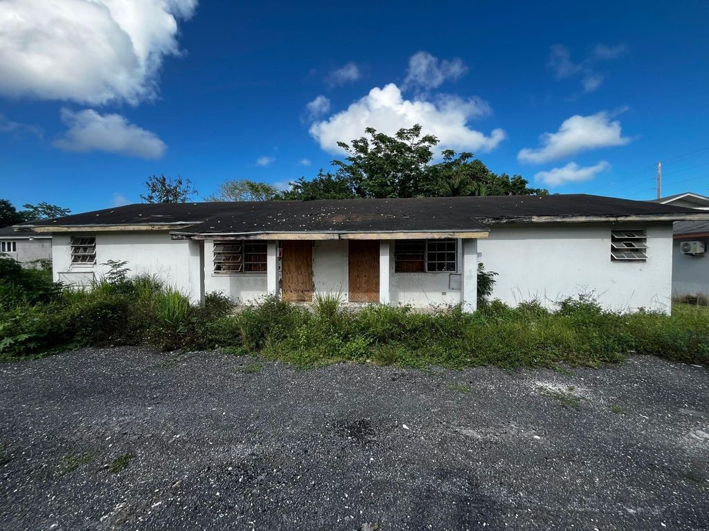 Lot 9b Soldier Road Duplex, New Providence/Paradise Island