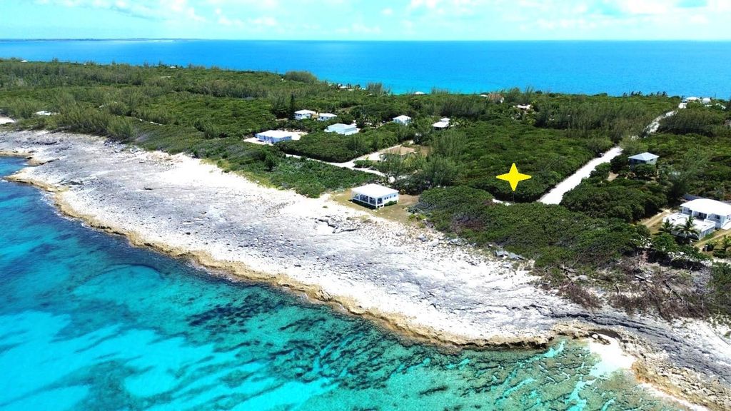 #26 Ocean Drive Block 45, Eleuthera