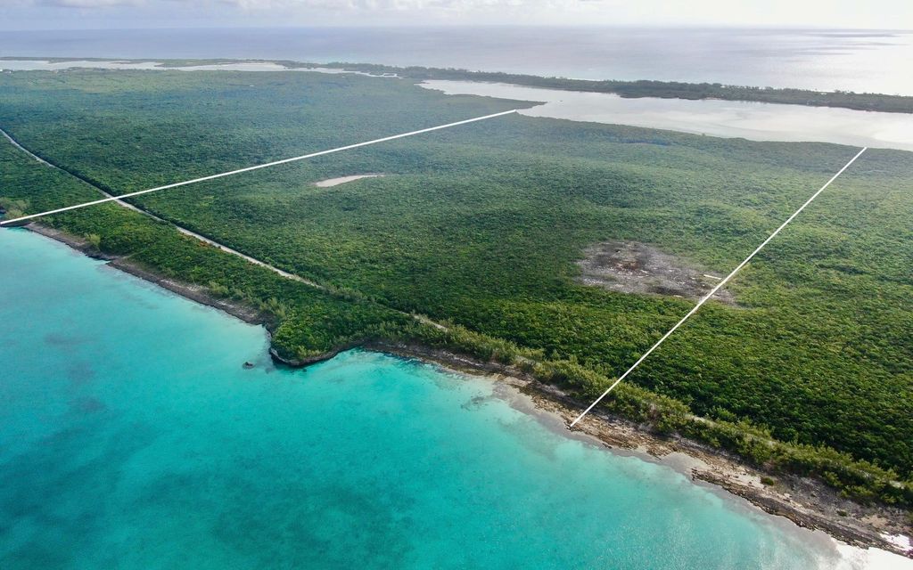 Samuel Sands Tract, Eleuthera