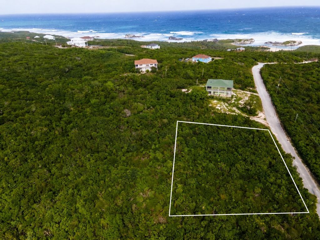 Scrub Hill, Long Island 1.33 Acres, Long Island