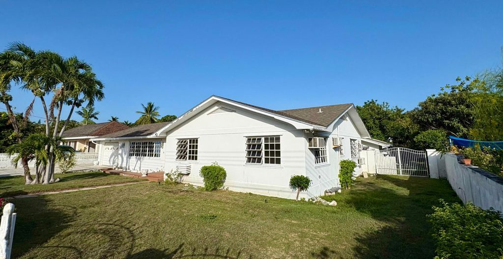 15 Richmond Avenue, Nassau, New Providence/Paradise Island