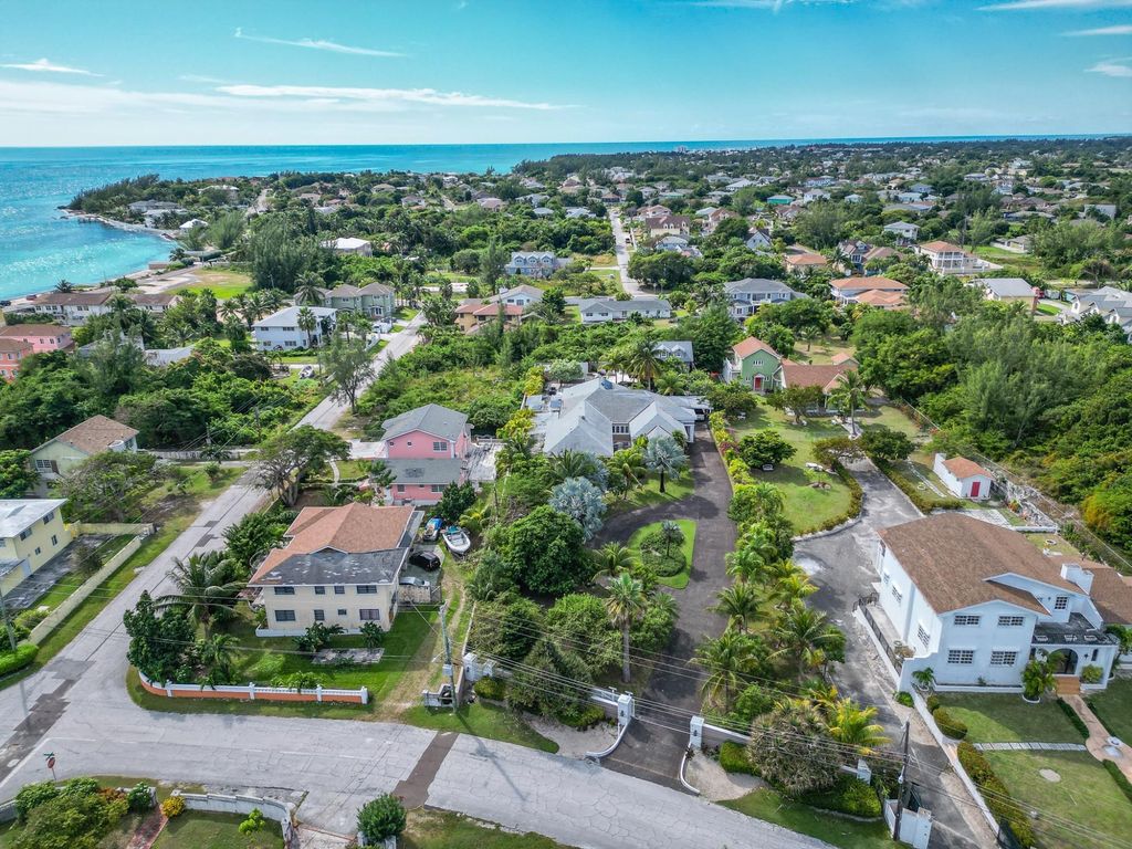 Winton Terrace, New Providence/Paradise Island