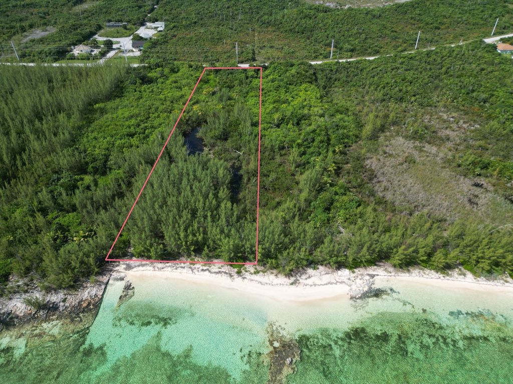Lot B Turtle Rocks Beach, Abaco
