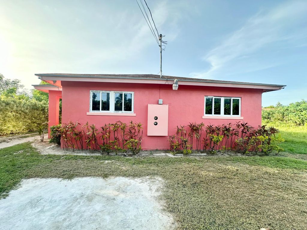 All Saints Way, New Providence/Paradise Island