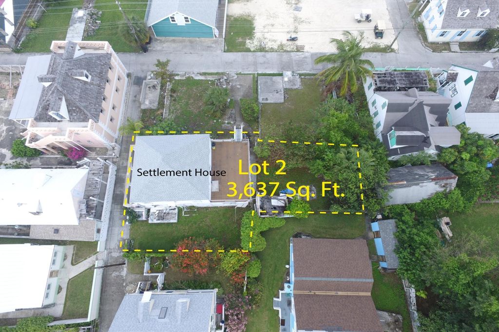 Settlement House, Abaco