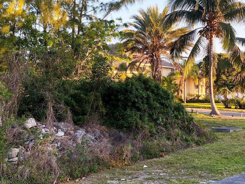Lot On Gunport Blvd., Grand Bahama/Freeport