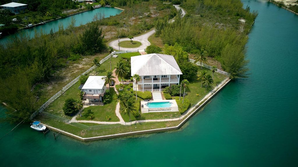 #9 Bermuda Close, Grand Bahama/Freeport
