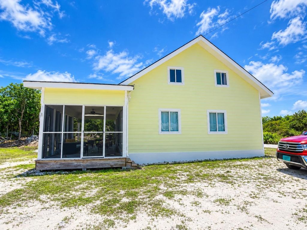 Great Harbour Cay, Berry Islands