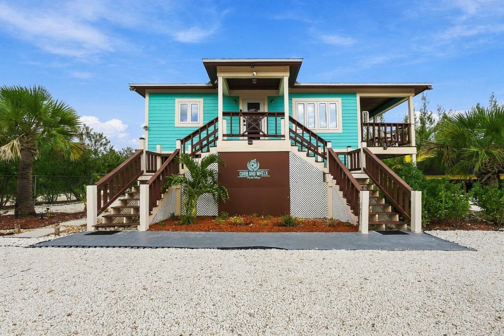 Lot 16 Joe Creek, Leisure Lee, A, Abaco