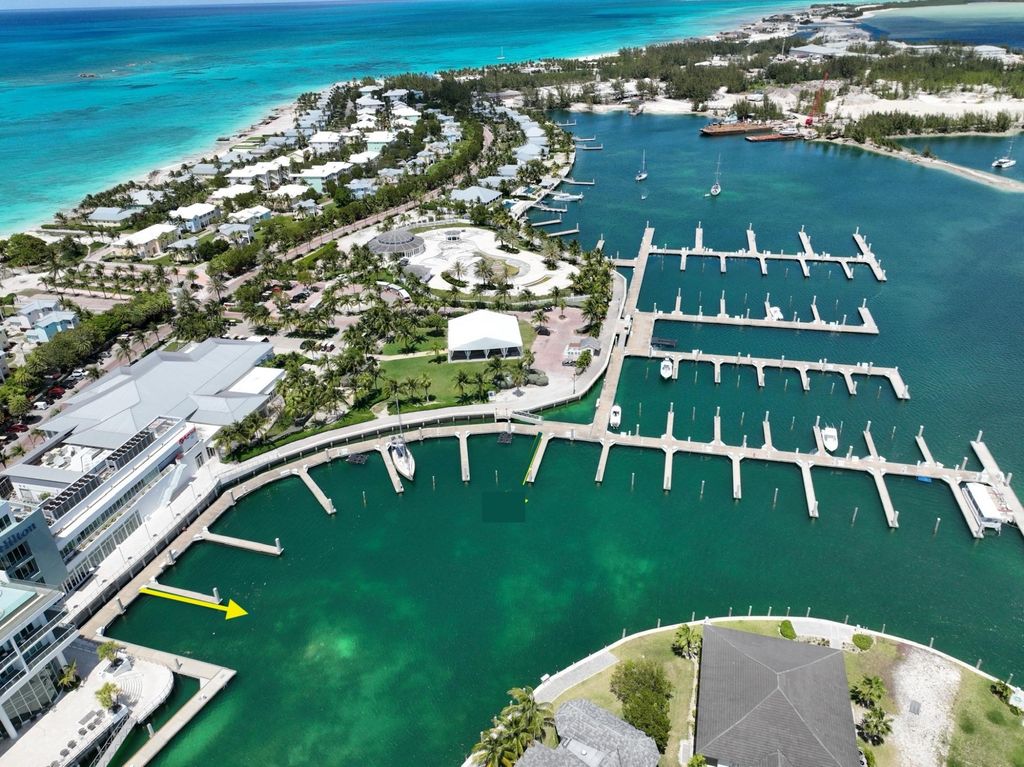 Bimini Bay Mega Marina, Bimini